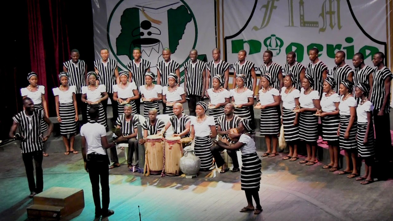 New video of FILM Festival (Oct 17, 2013: Choir 12)