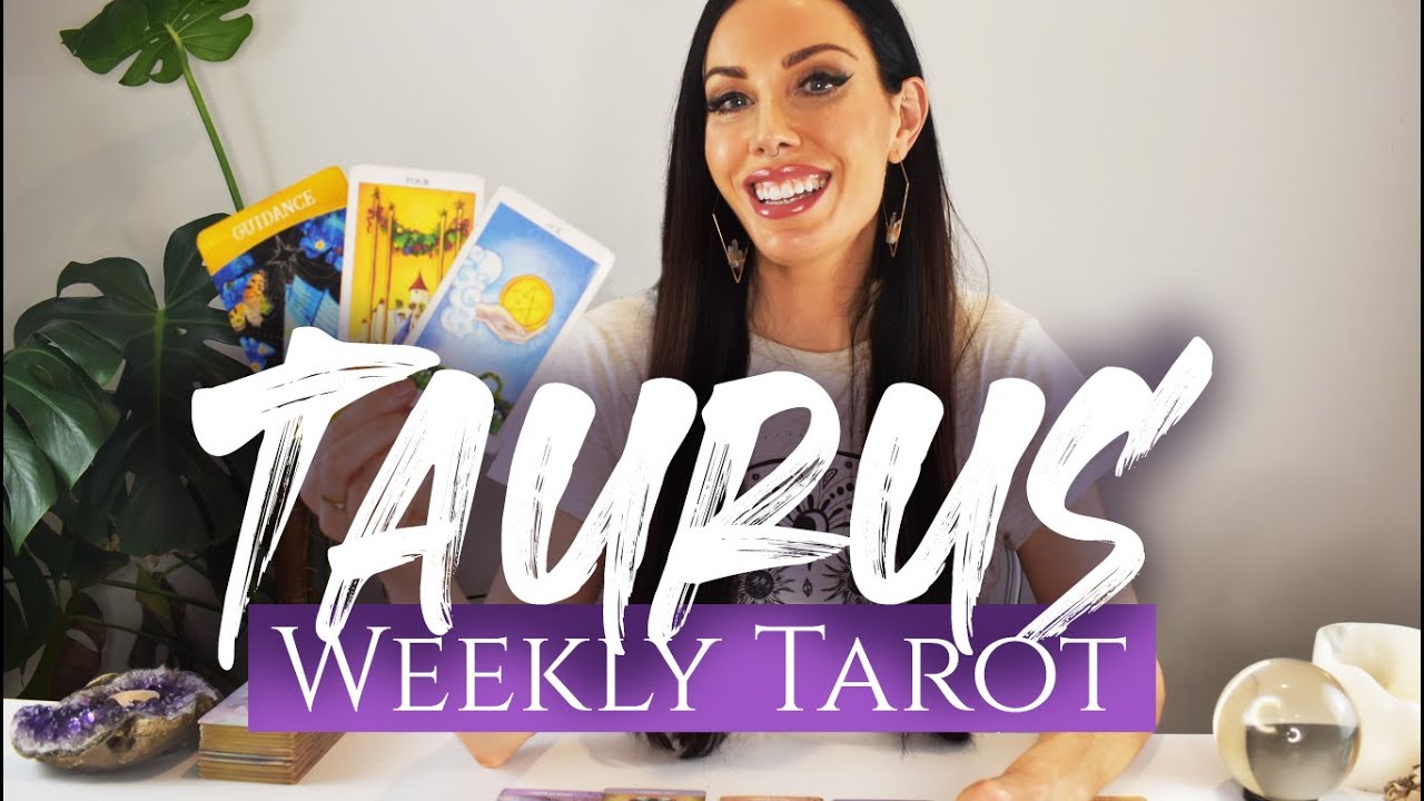 TAURUS TAROT READING | 