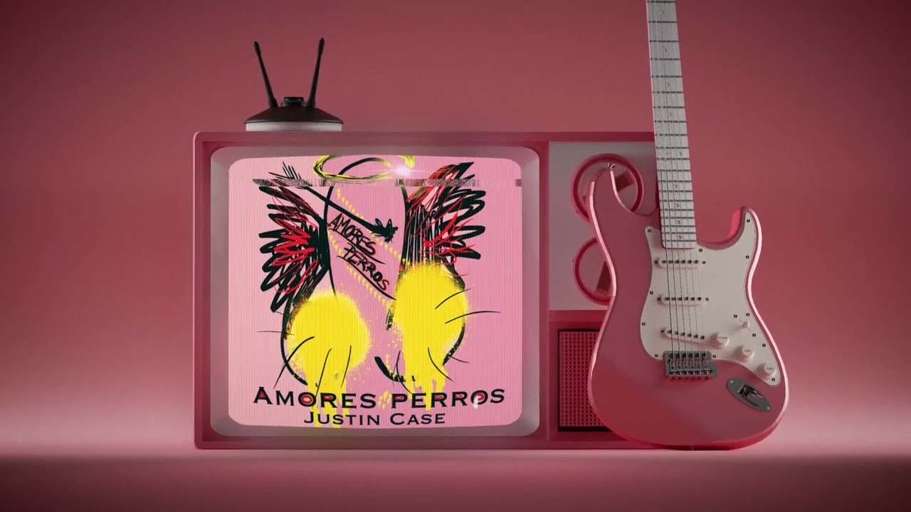 JUSTIN CASE - AMORES PERROS