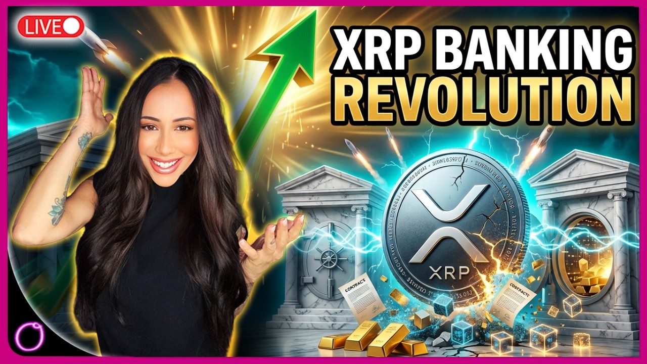 STILL EARLY! BITCOIN RALLY IS JUST GETTING STARTED?! RIPPLE MAKES HUGE MOVE FOR TOKENIZED ASSETS!