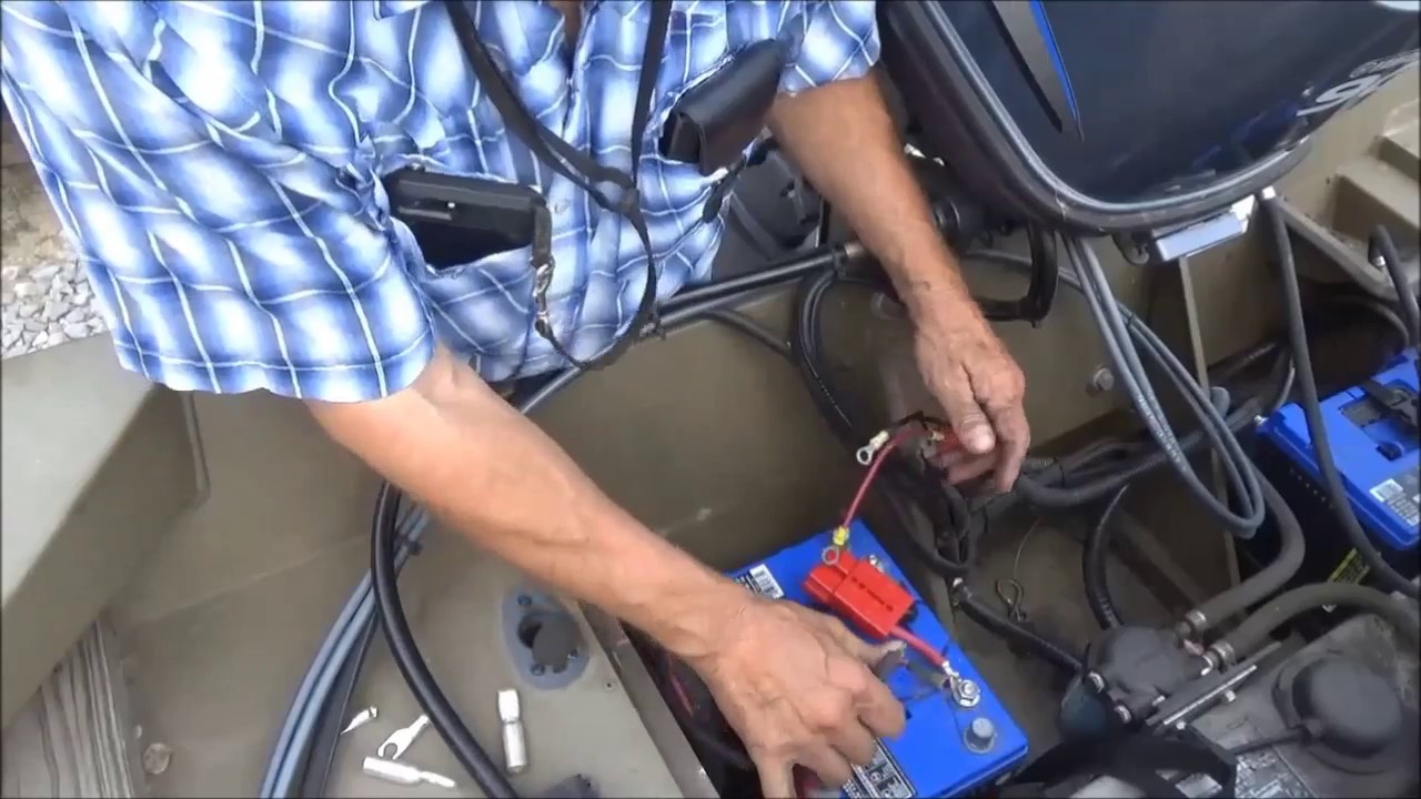 New tool review, battery cable crimpers (Part 2)