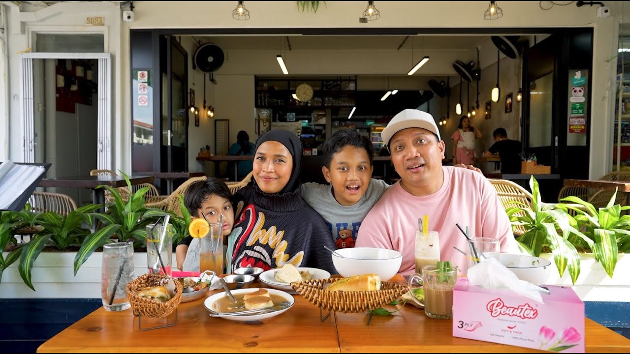 BANH MI VIETNAMESE SANDWICH | HOME MADE ROTI PERANCIS GEBU DAN LEMBUT | CREAM CHEESE COFFEE