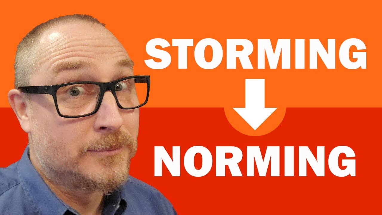 How to Move from Storming to Norming