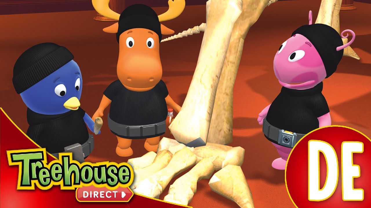 Backyardigans: IN GEHEIMER MISSION - 5