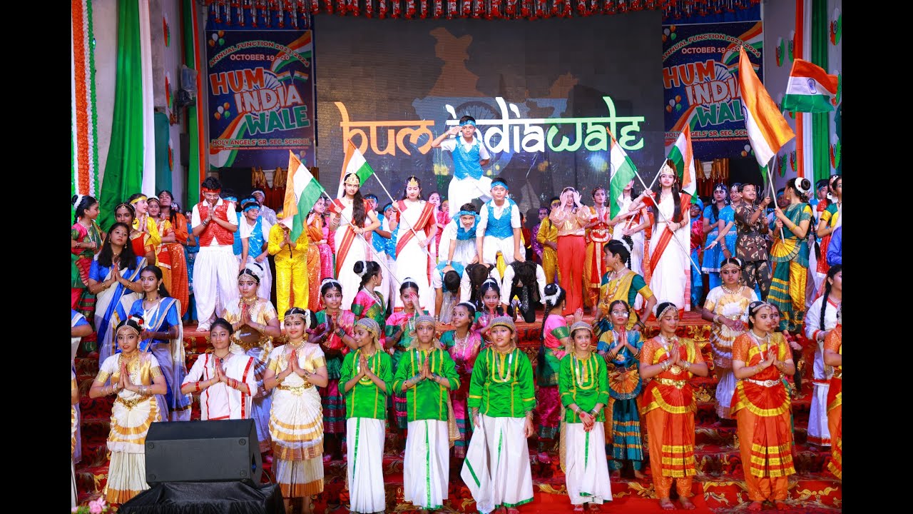 ANNUAL DAY 2023 DAY 2