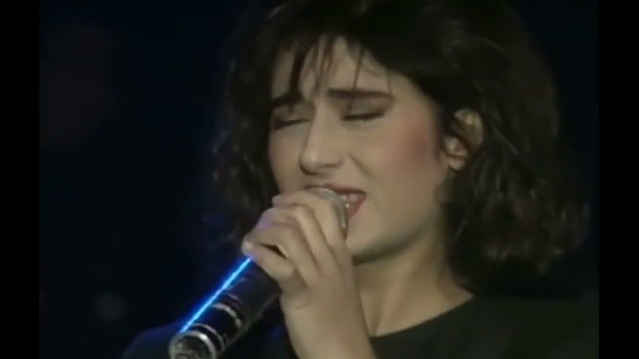 YILDIZ TİLBE AŞKA DOĞRU (TAM KAYIT) 90'LAR