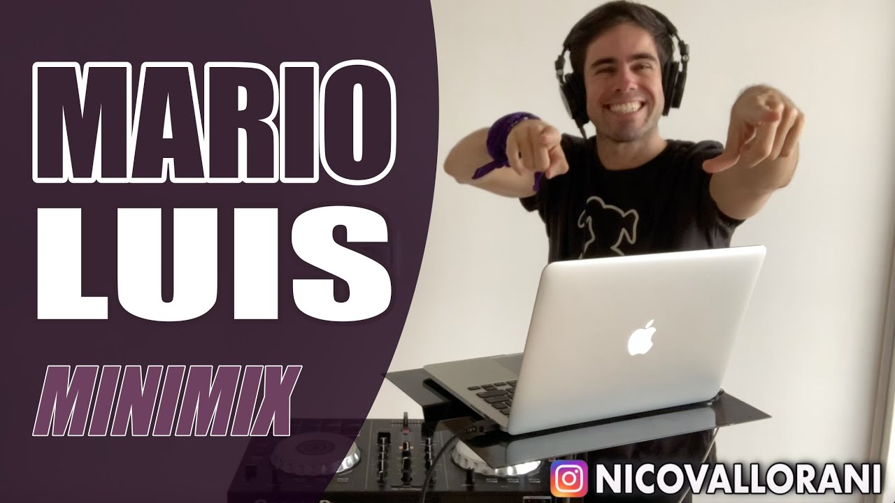 Mario Luis Minimix   Nico Vallorani DJ