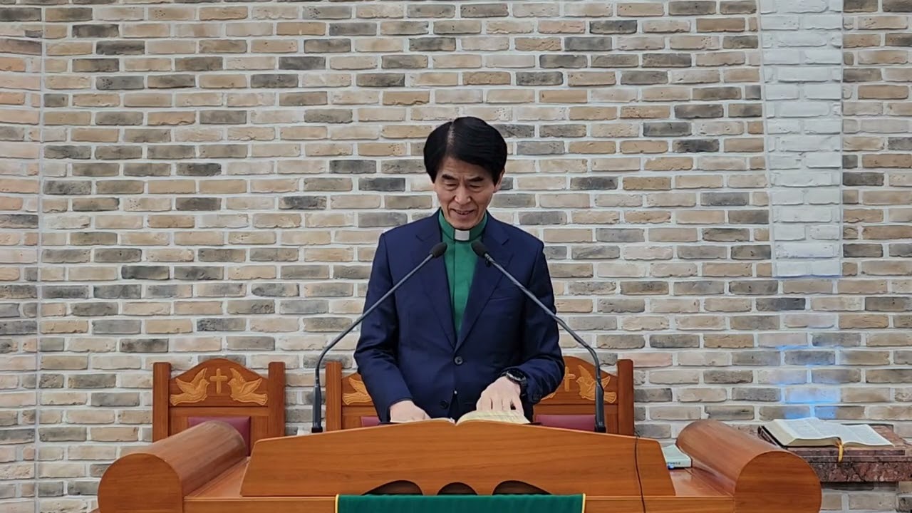 주일 설교 ㅣ지극히 큰 영광 중에서ㅣ베드로후서 1장 16절 - 21절