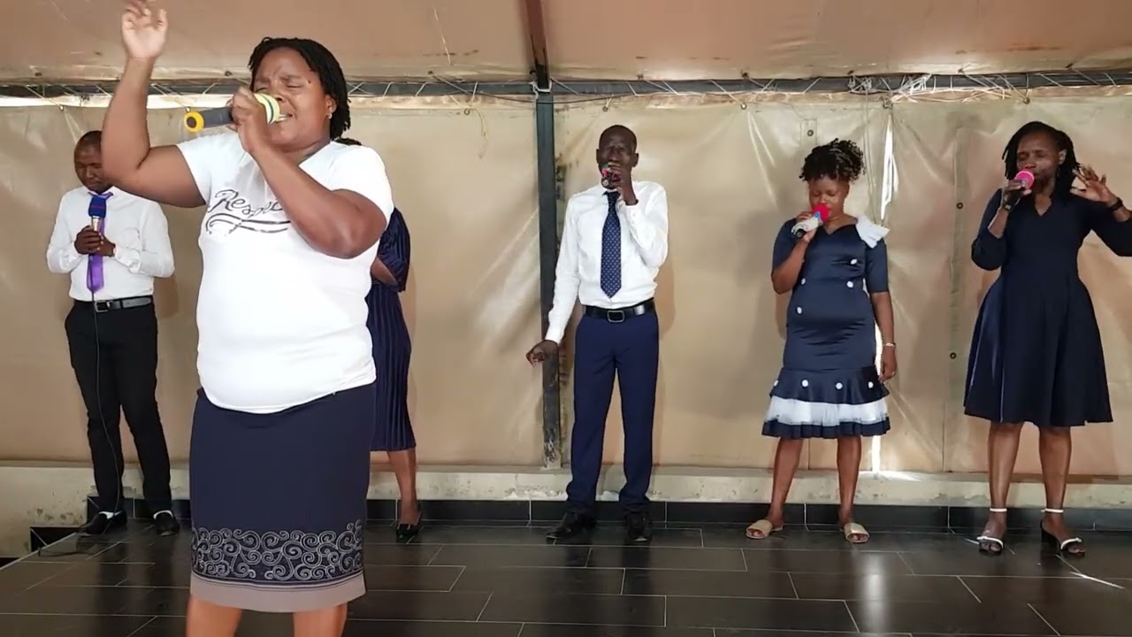 Worship service of the Fullness of Joy Ministries. 15.02.2026