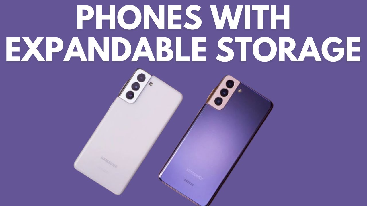 Top 10 Best Budget Phones with Expandable Storage - Smartphone with Expandable Storage in 2026