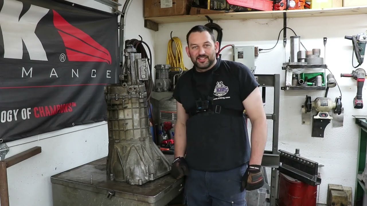 TR3650 - Teardown and Inspection step by step