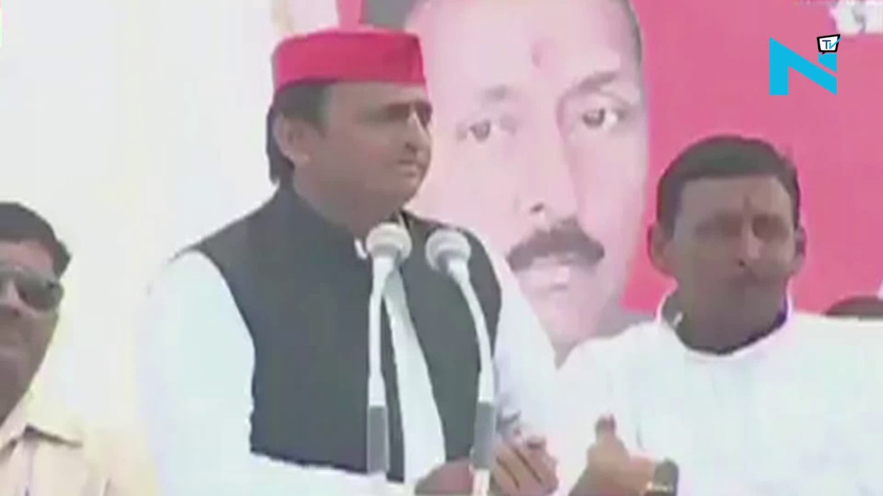 SP-Congress alliance will bring development in UP: Akhilesh Yadav