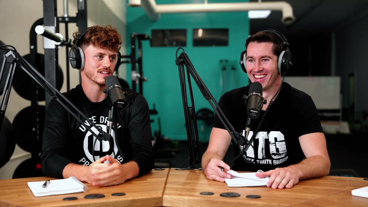 THROWBACK | Low Back Ability x Knees Over Toes Guy Podcast Episode