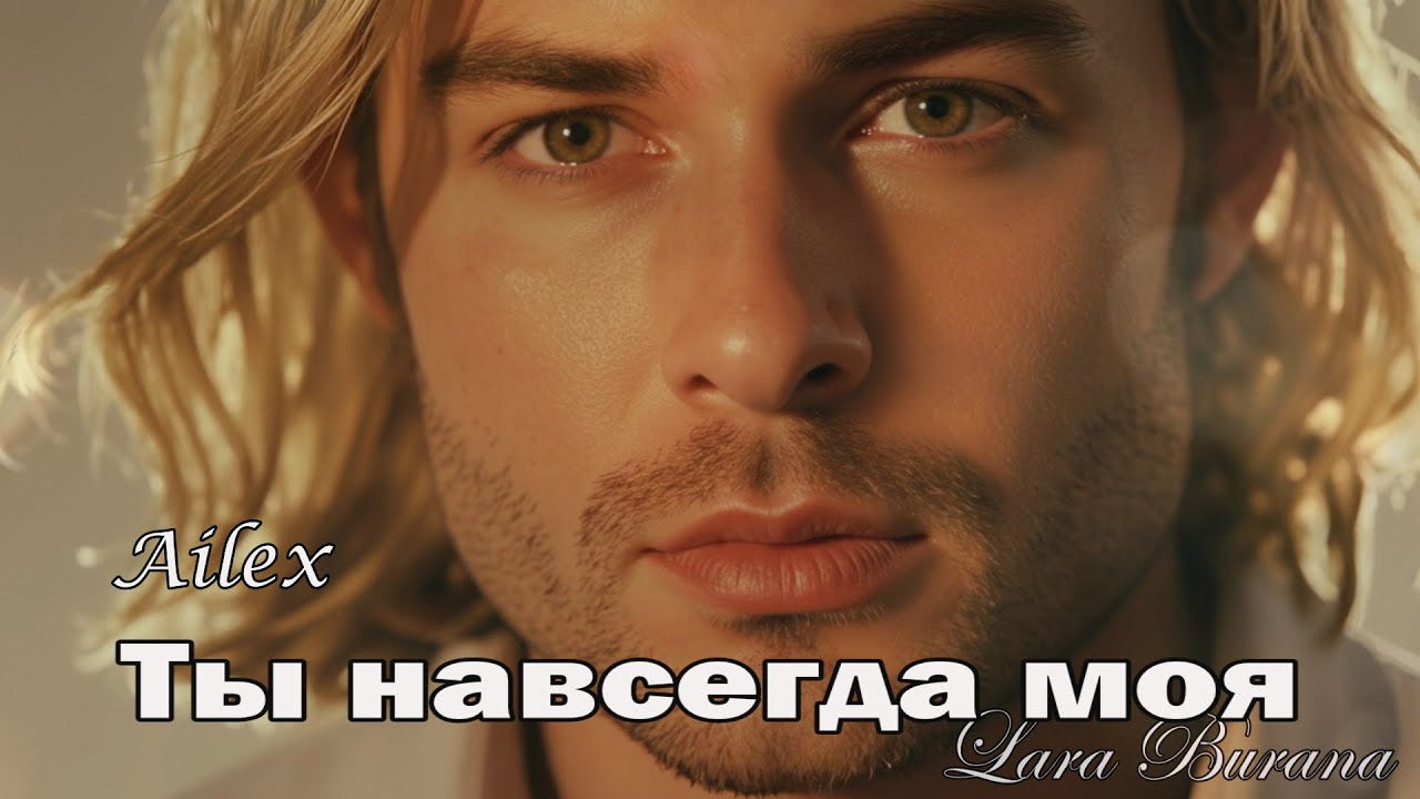 Ты навсегда моя ты одна ❤️❤️‍🔥 Песня до мурашек — Ailex Lara