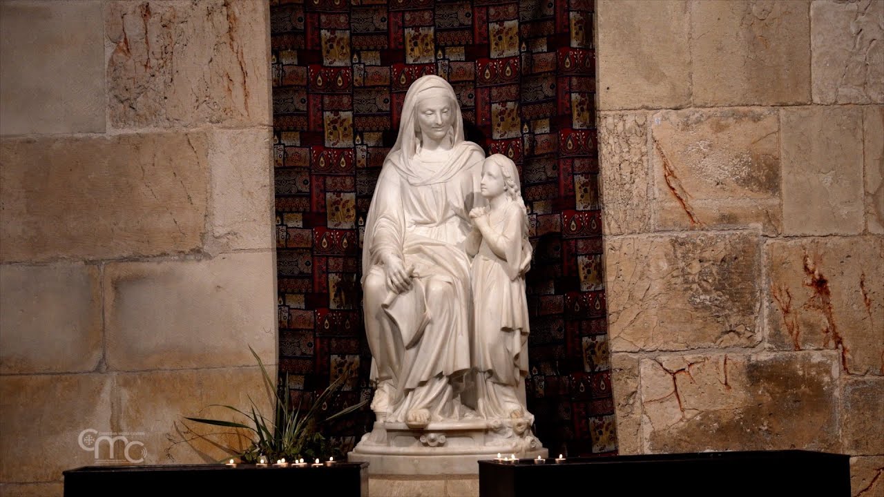 El plan de Dios es la Virgen María, aurora de nuestra redención