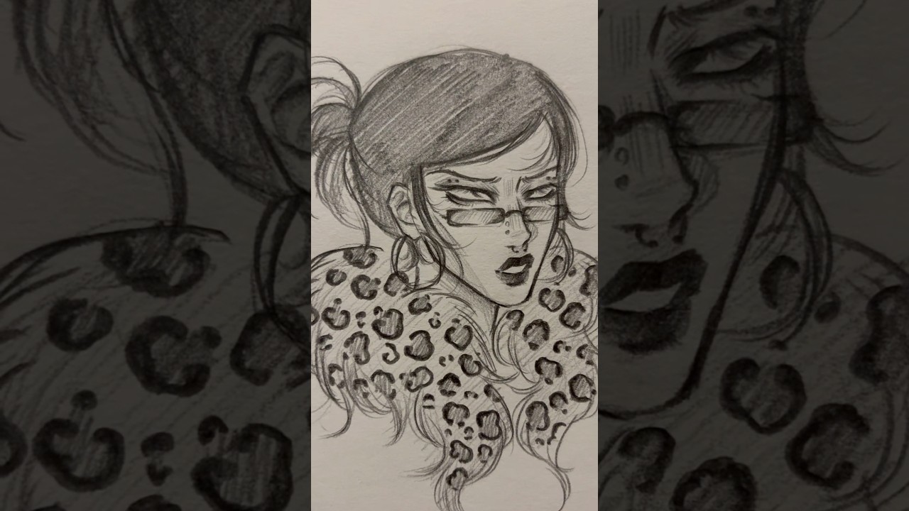 drawing mischief STEP by STEP 