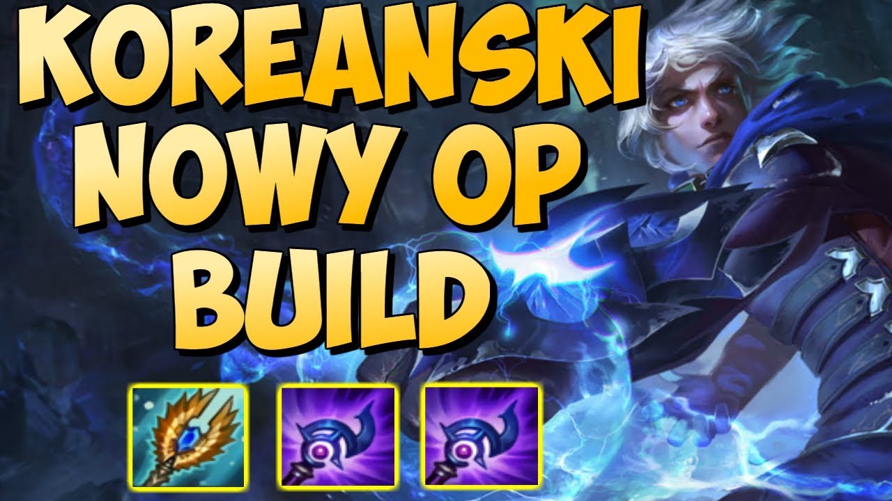 ⭐⭐NOWY CARRY BUILD ⭐⭐ EZREAL POD GLACIALE!! Zestaw 2 TFT