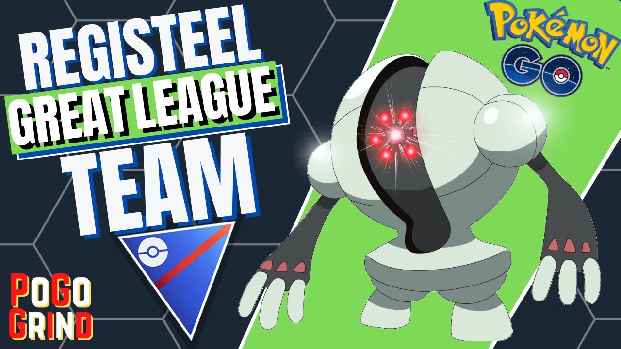 PURE DOMINATION!! Registeel RETURNS To Destroy The Great League In Pokemon GO Battle League!!