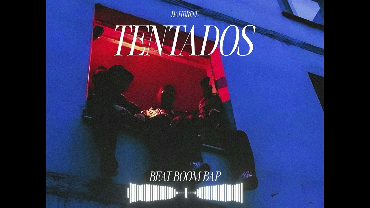 Underground Boom Bap Instrumental "TENTADOS" Hip Hop Uso Libre Beat | Boom Bap Type Beat | Under Rap