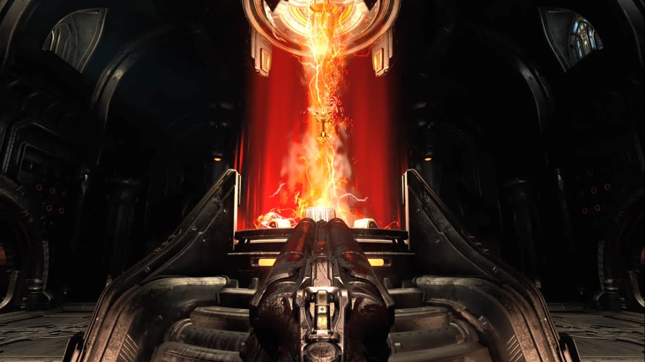 Demonic Crucible Power Source 1 Hour - Video Game ASMR