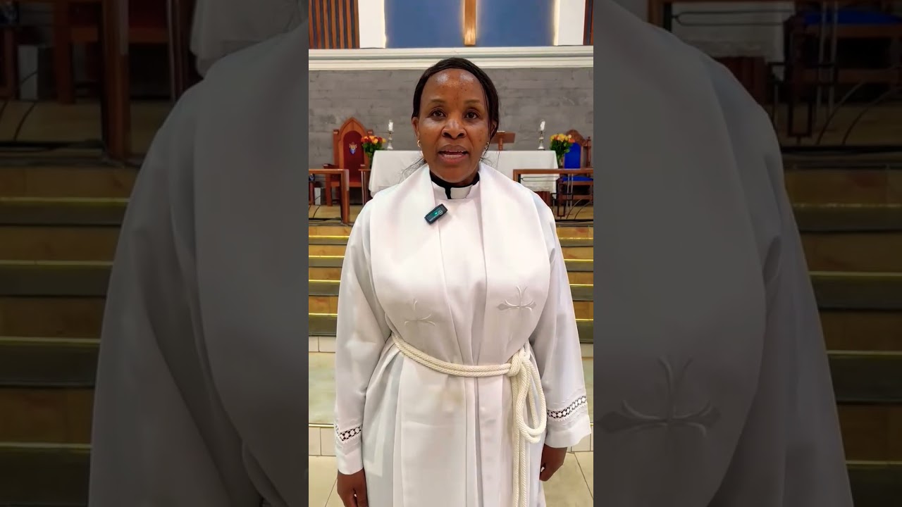 We thank God for Rev Patricia’s faithful service at ACK St Timothy Parish Utawala.