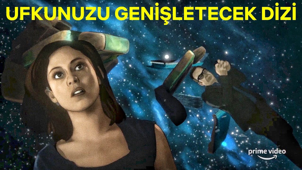 Türkiye'de sadece 4 kişinin izlediği harika dizi: UNDONE