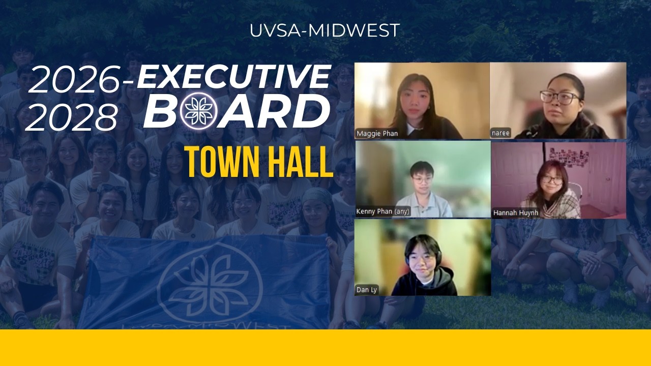 2026-2028 Executive Board Elections Town Hall