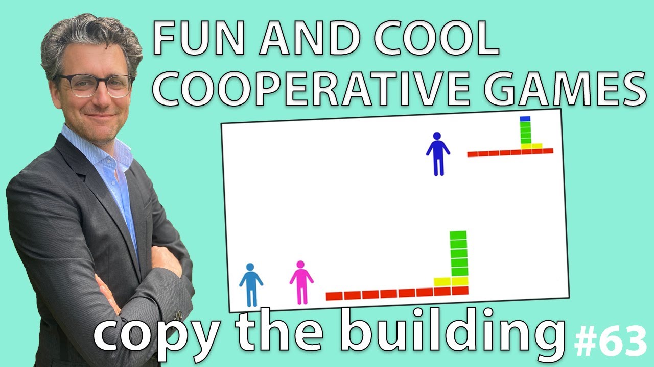 Cooperative Games - Copy the Building *63