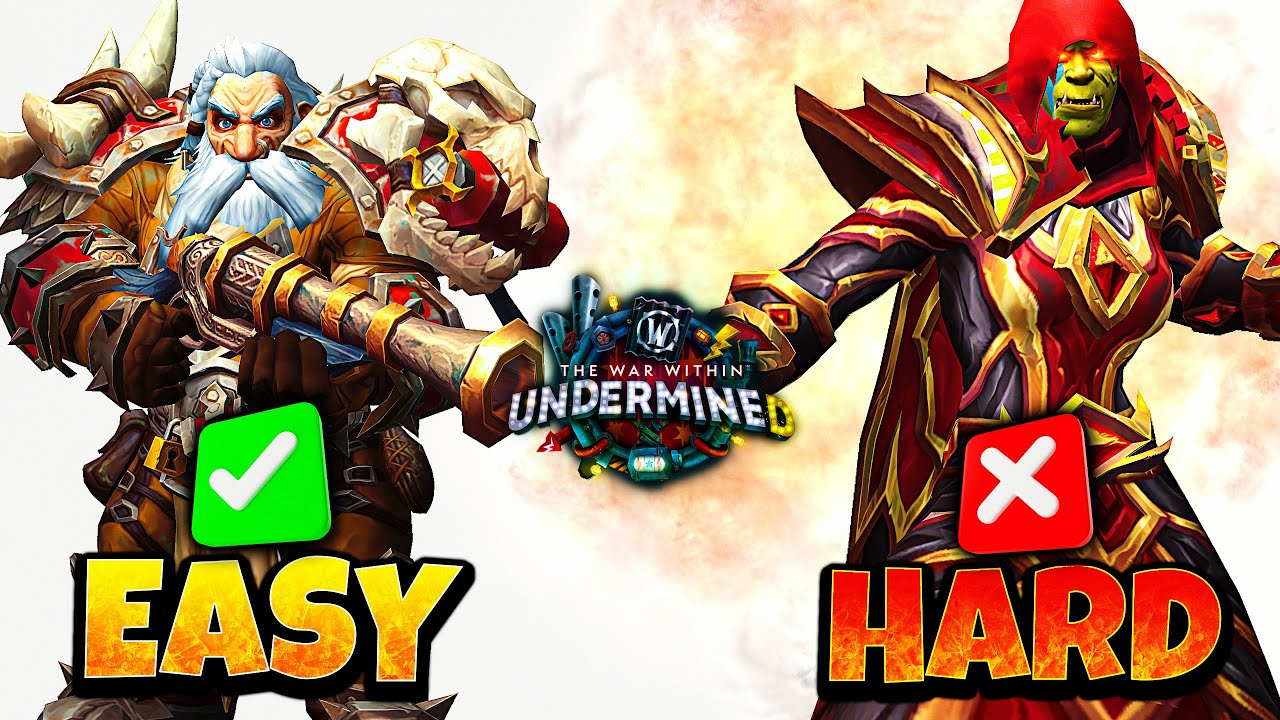 WoW 11.1 Ranged DPS &ndash; Can You Handle These?