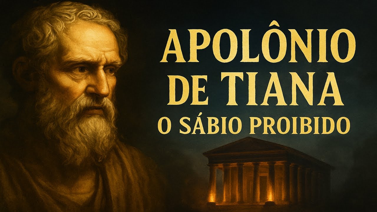 Apolônio de Tiana - O Cristo pagão