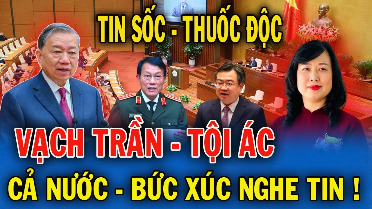 Tin Tức Thời Sự Việt Nam mới nhất ngày 19/01/2026 | Tin Nóng Chính Trị Việt Nam✈