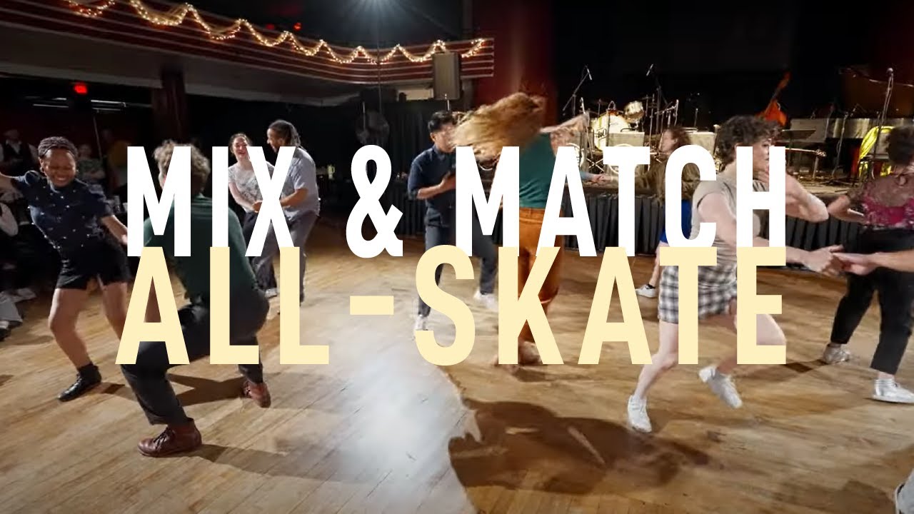 STL Get Down 2024 | Mix & Match ALL SKATE