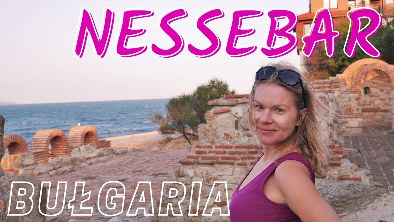 NESSEBAR - wieczorny spacer po Nessebarze z darmową degustacją wina