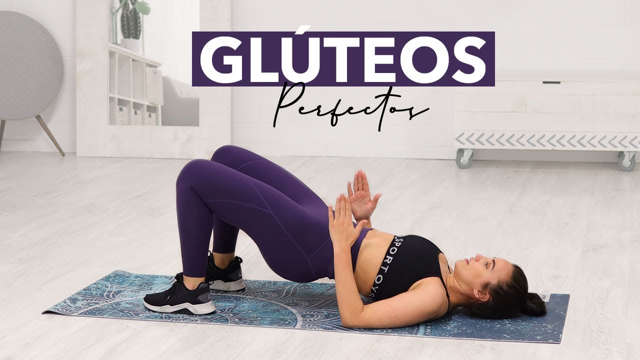GL&Uacute;TEOS FUERTES Y BONITOS | Booty workout