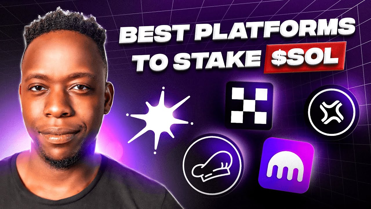 Top 5 Platforms for Staking Solana in 2026: A Comprehensive Guide