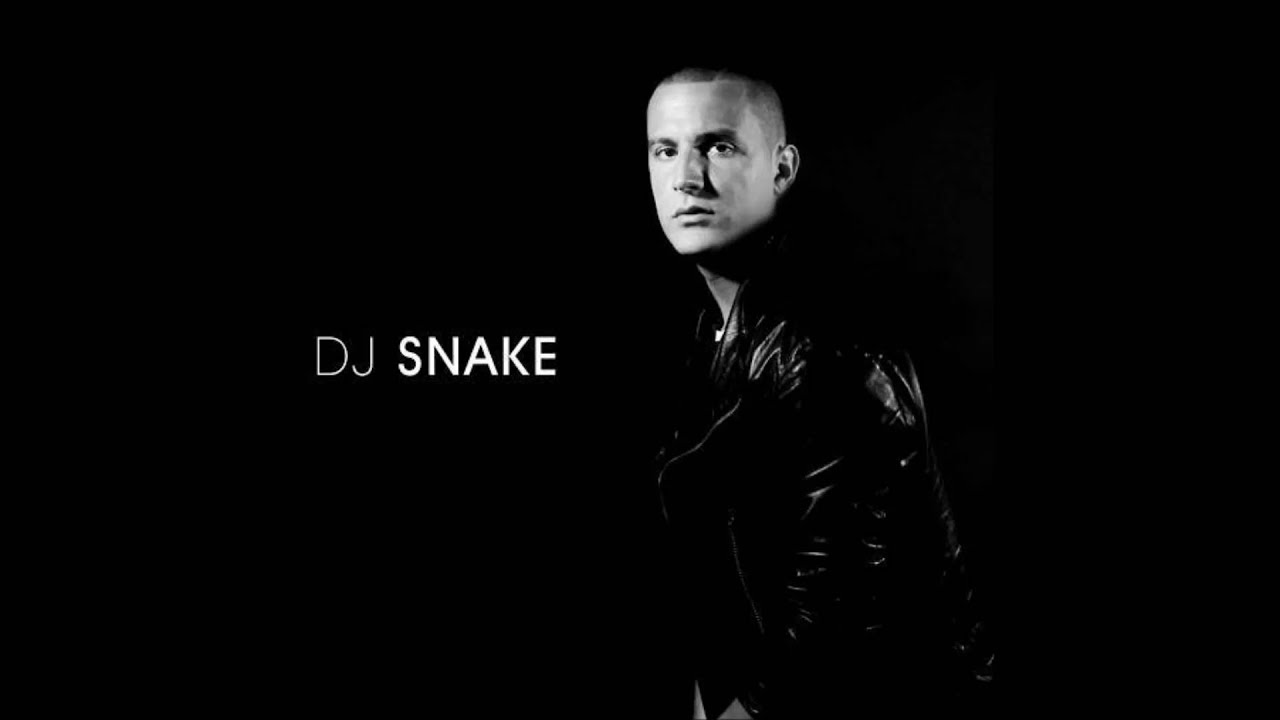 DJ Snake - Middle (Instrumental)