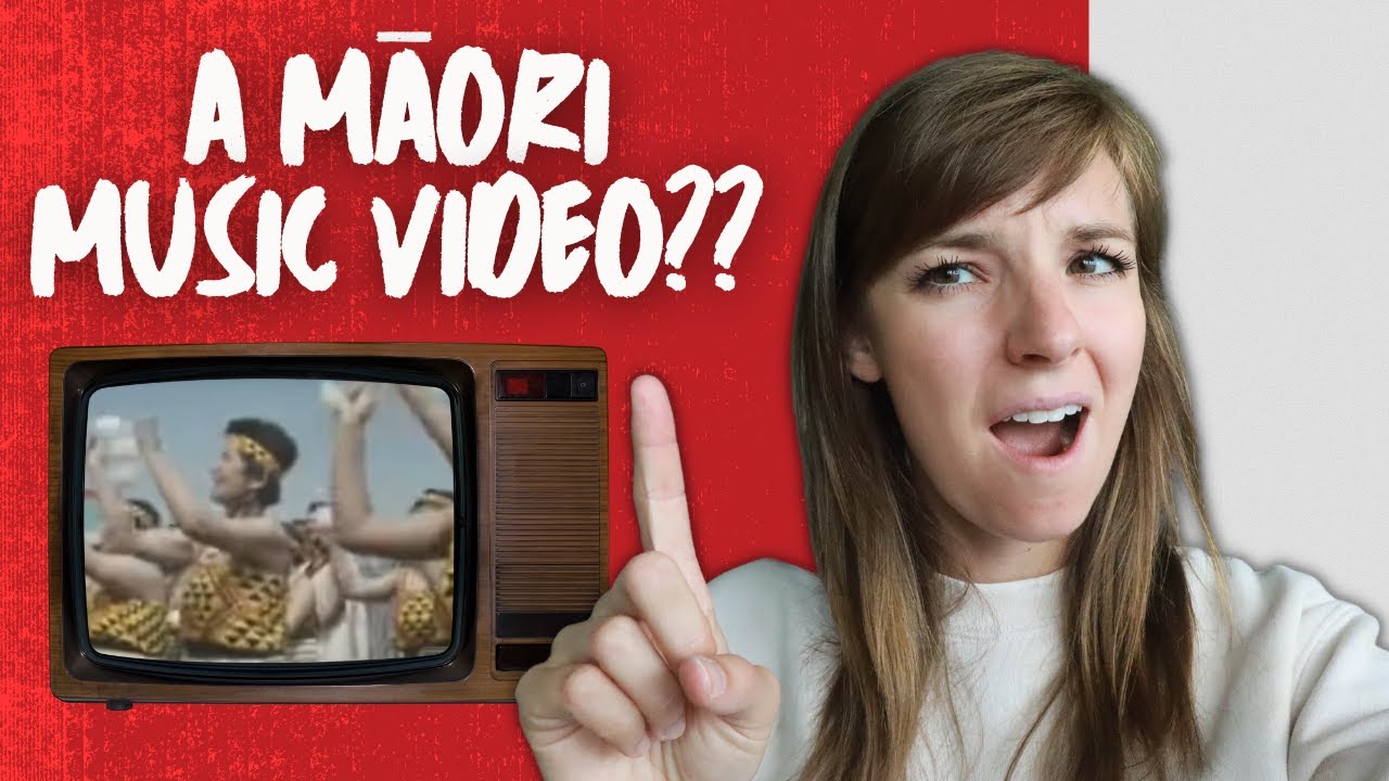 American Reacts to First Māori Music Video from New Zealand *surprising*