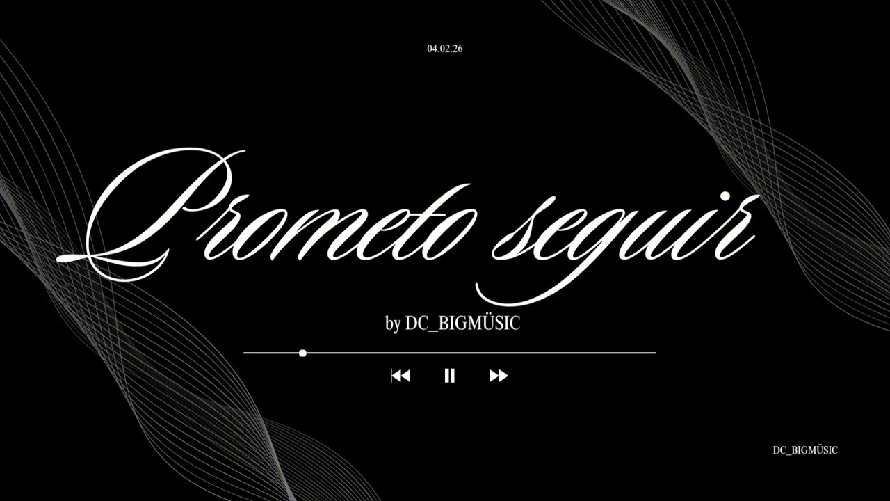 Prometo Seguir 🥀🌹