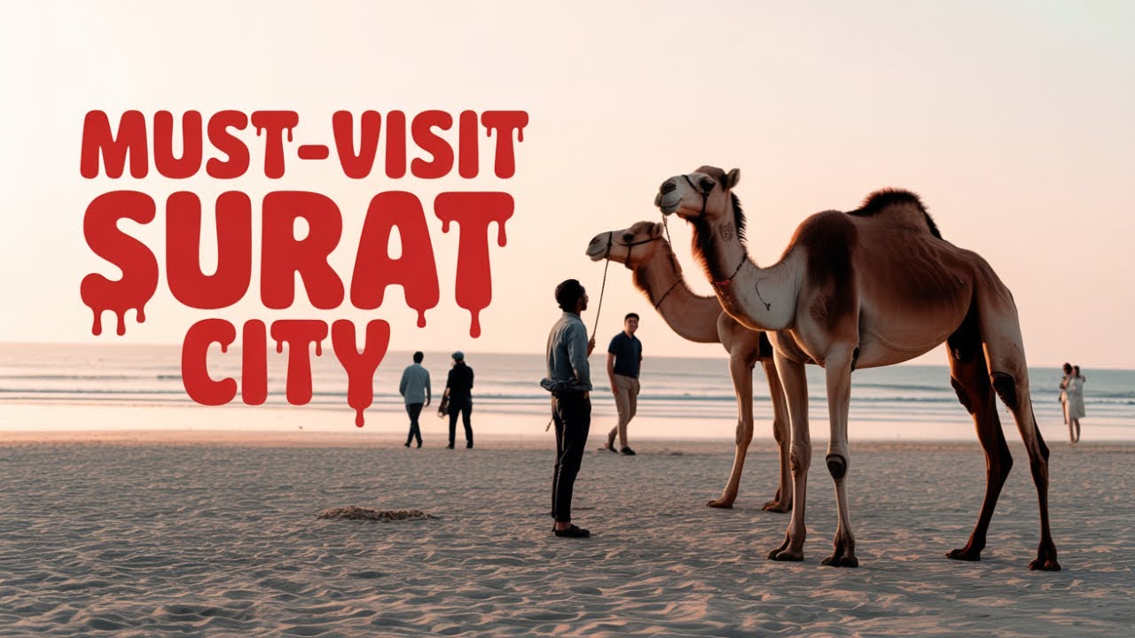 Surat Travel Guide: Best Places to Visit in Gujarat&rsquo;s Diamond City by the Arabian Sea
