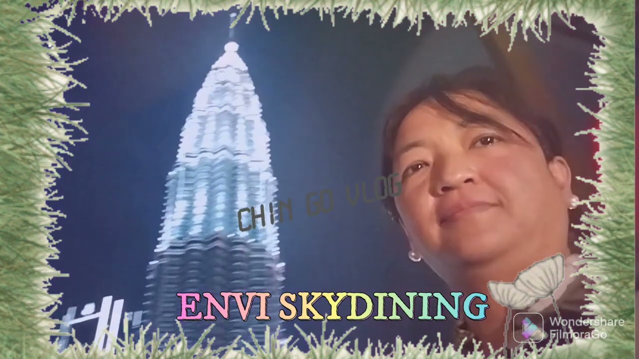 Envi SkyDining #chingo #enviskydining #rooftopbar #place #travel
