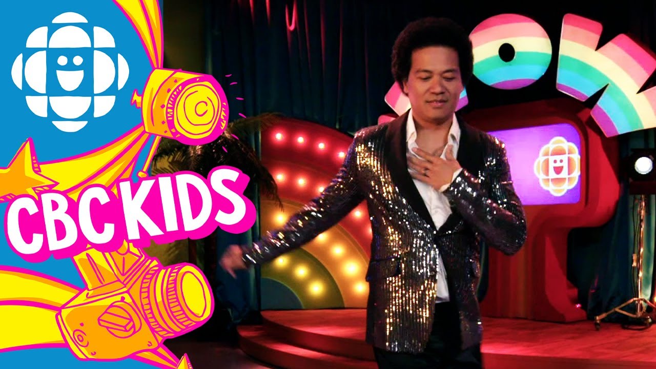 How To Salsa Dance For Kids | CBC Kids