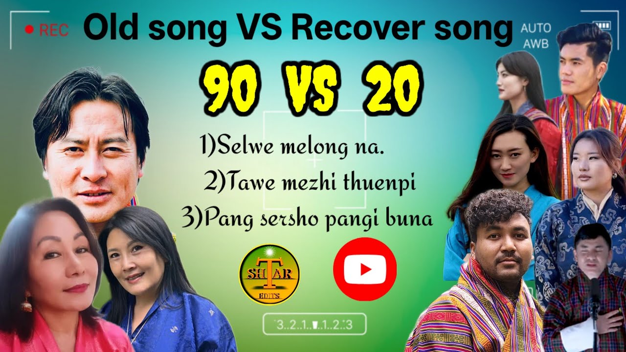 90.  Song &  20 song 