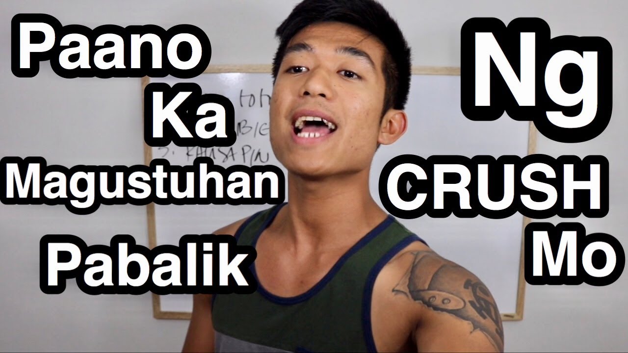 Tips PAANO Ka Magugustuhan Pabalik Ng CRUSH Mo