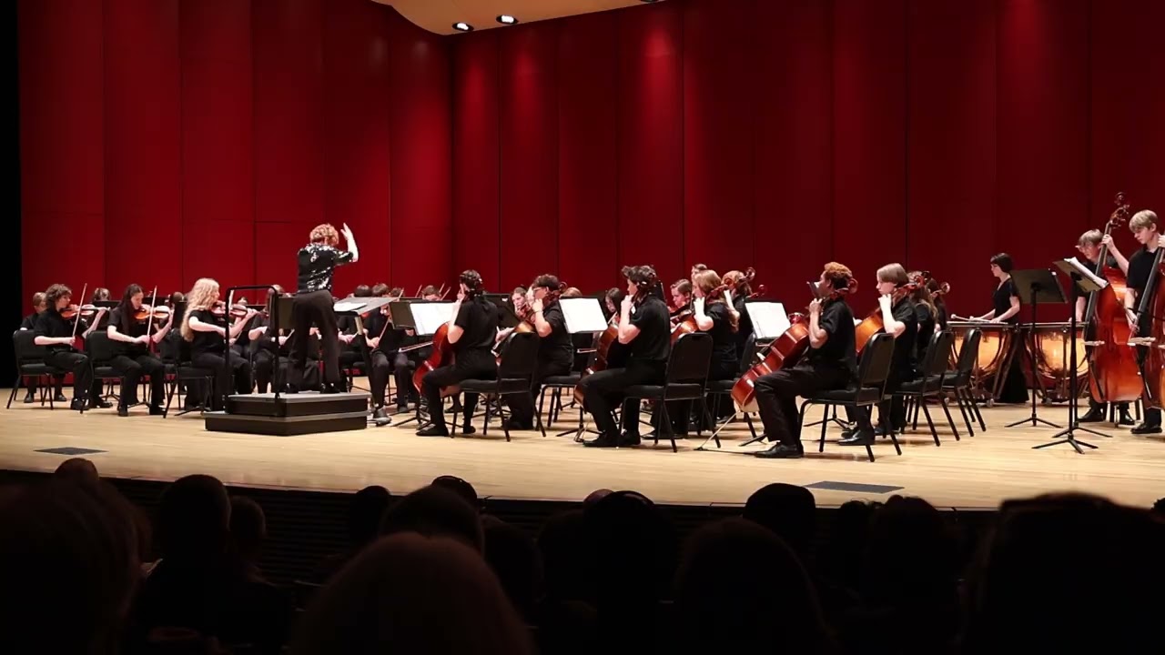 Vivace Strings Winter Concert 2026 PT2