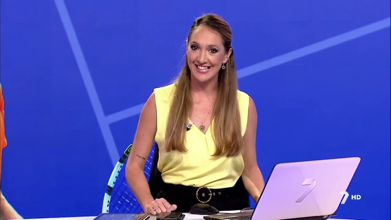 7RM - Informativo Mediodía - Nuevo plató y línea gráfica (06.09.2022)