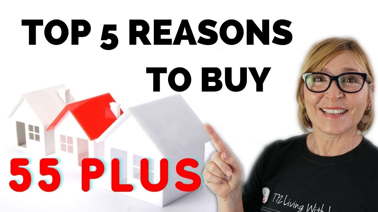 Top 5 reasons to live in a 55 plus community| Retirement Life