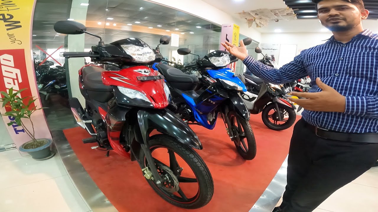 Tvs Rockz 125 cc | Moto Scooter