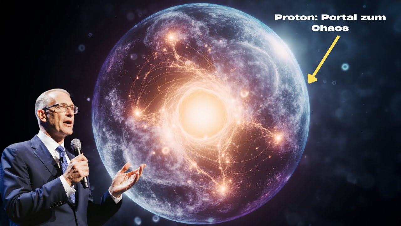 Physiker im Schock! Das Proton ist v&ouml;llig anders, als man je gedacht hatte