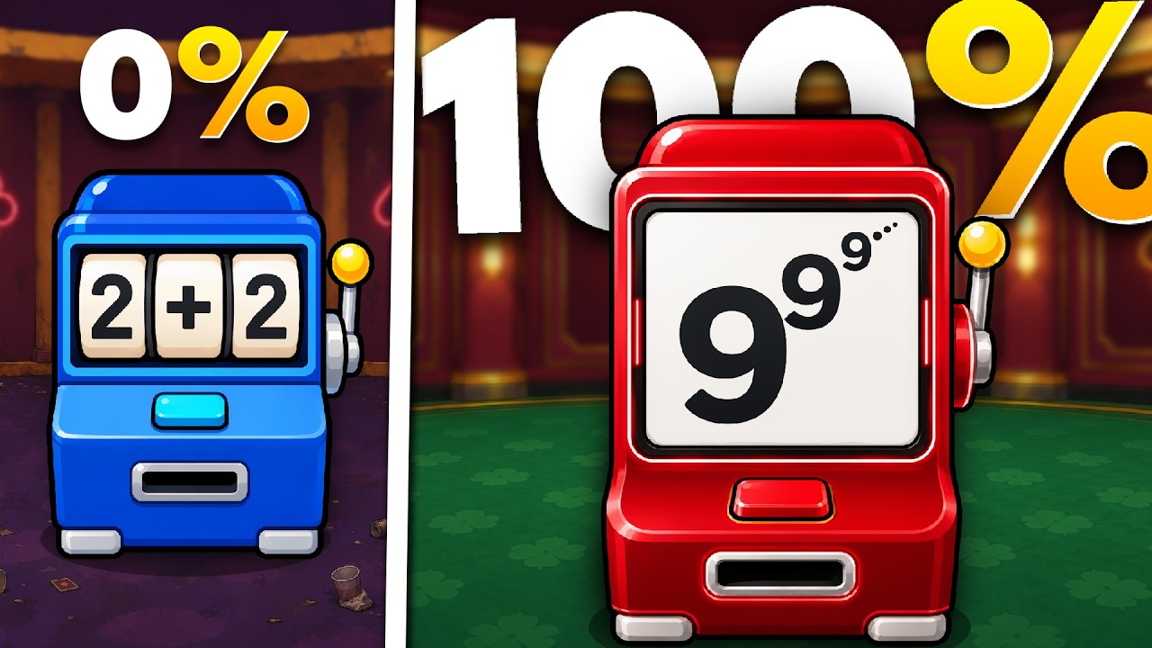 I 100% This Slot to make INFINITE MONEY...