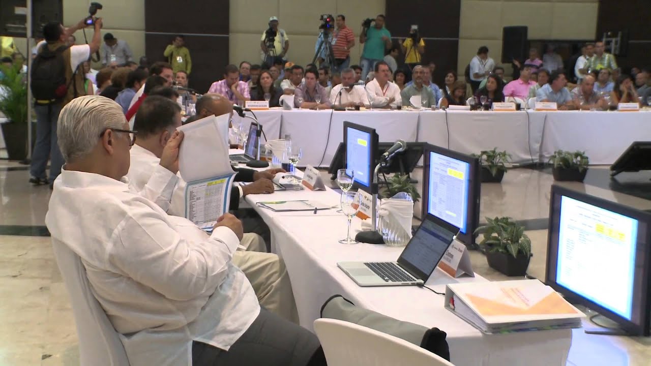 Cumbre de ODECABE en Barranquilla